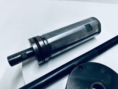 Hohlspindelanschlag Tiefenanschlag TNS60 TNA300 TND400 A6 Spindel