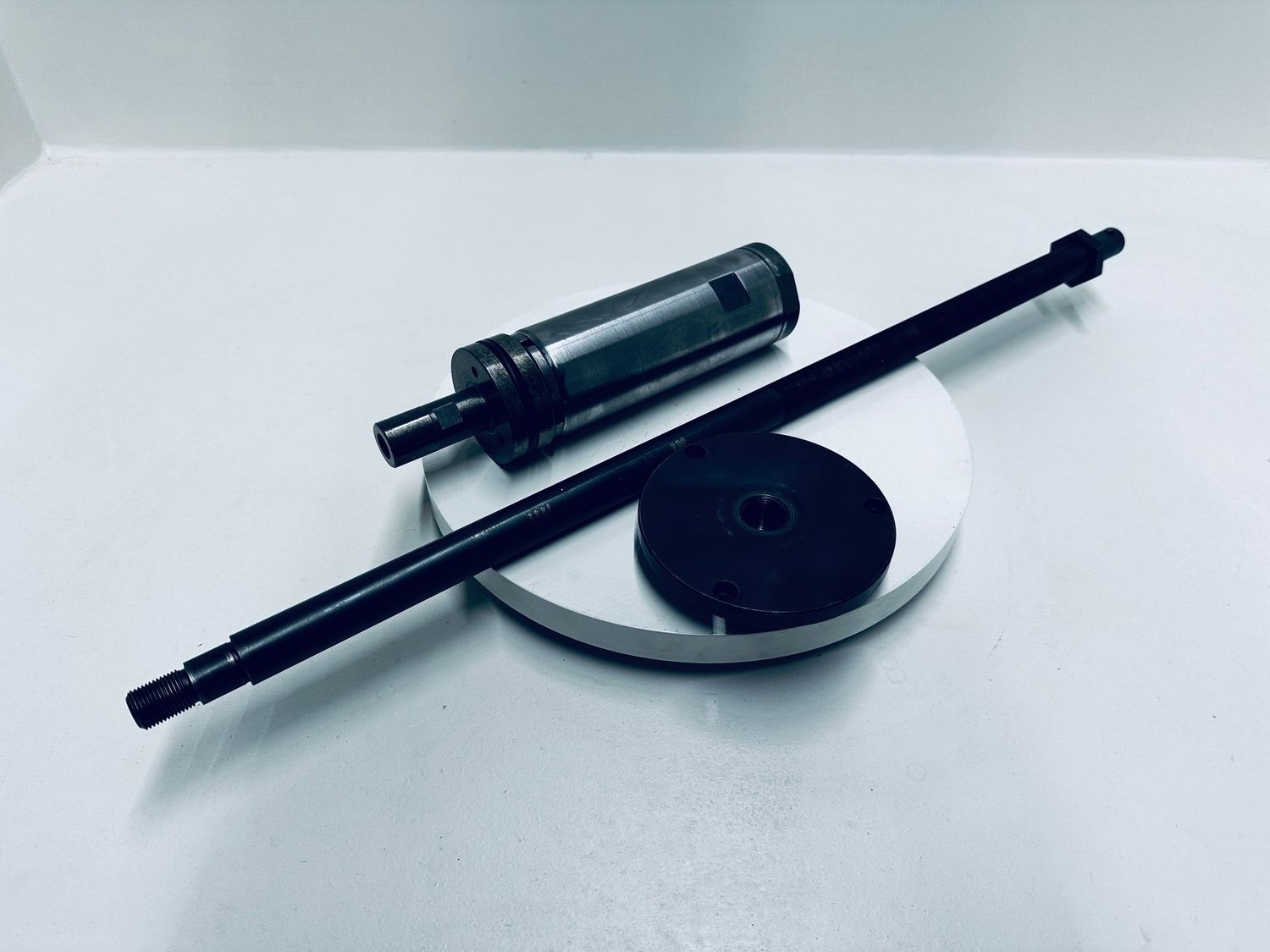 Hohlspindelanschlag Tiefenanschlag TNS60 TNA300 TND400 A6 Spindel