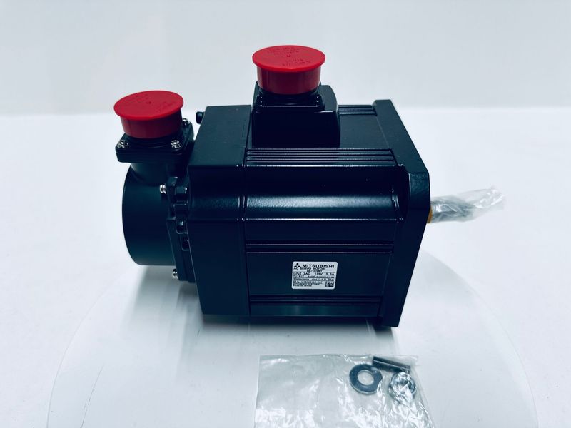 Mitsubishi AC Servo Motor HC103BT A42 SZ SX Traub OSA104S2