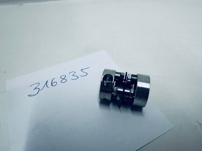 Traub Mitsubishi Kupplung Membran 316835 Drehgeber Encoder