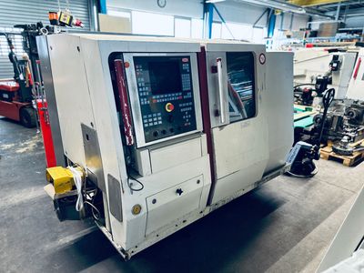 TNA300 TX8H Bj.1996 Traub CNC Drehmaschine