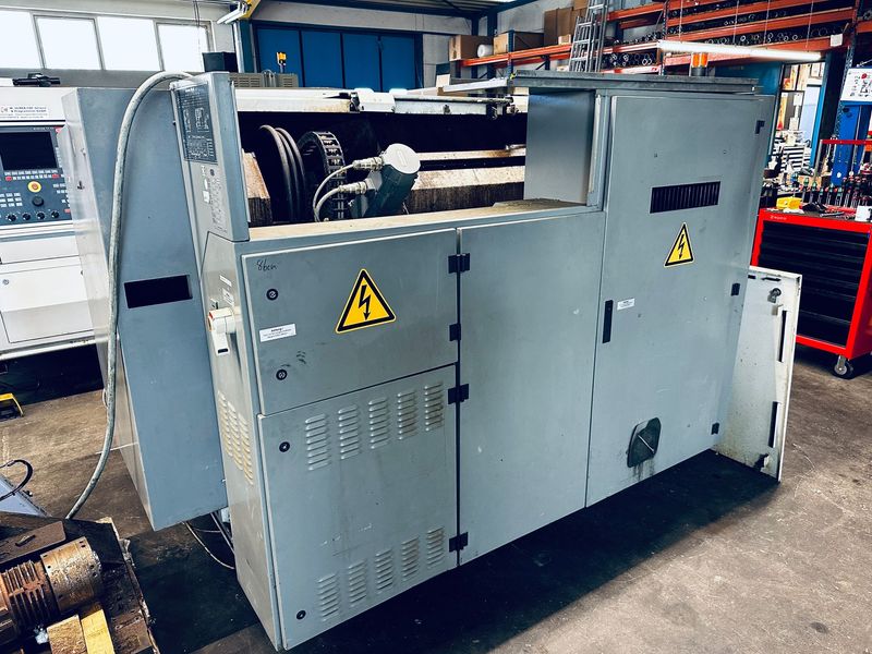 TNA300 TX8H Bj.1996 Traub CNC Drehmaschine