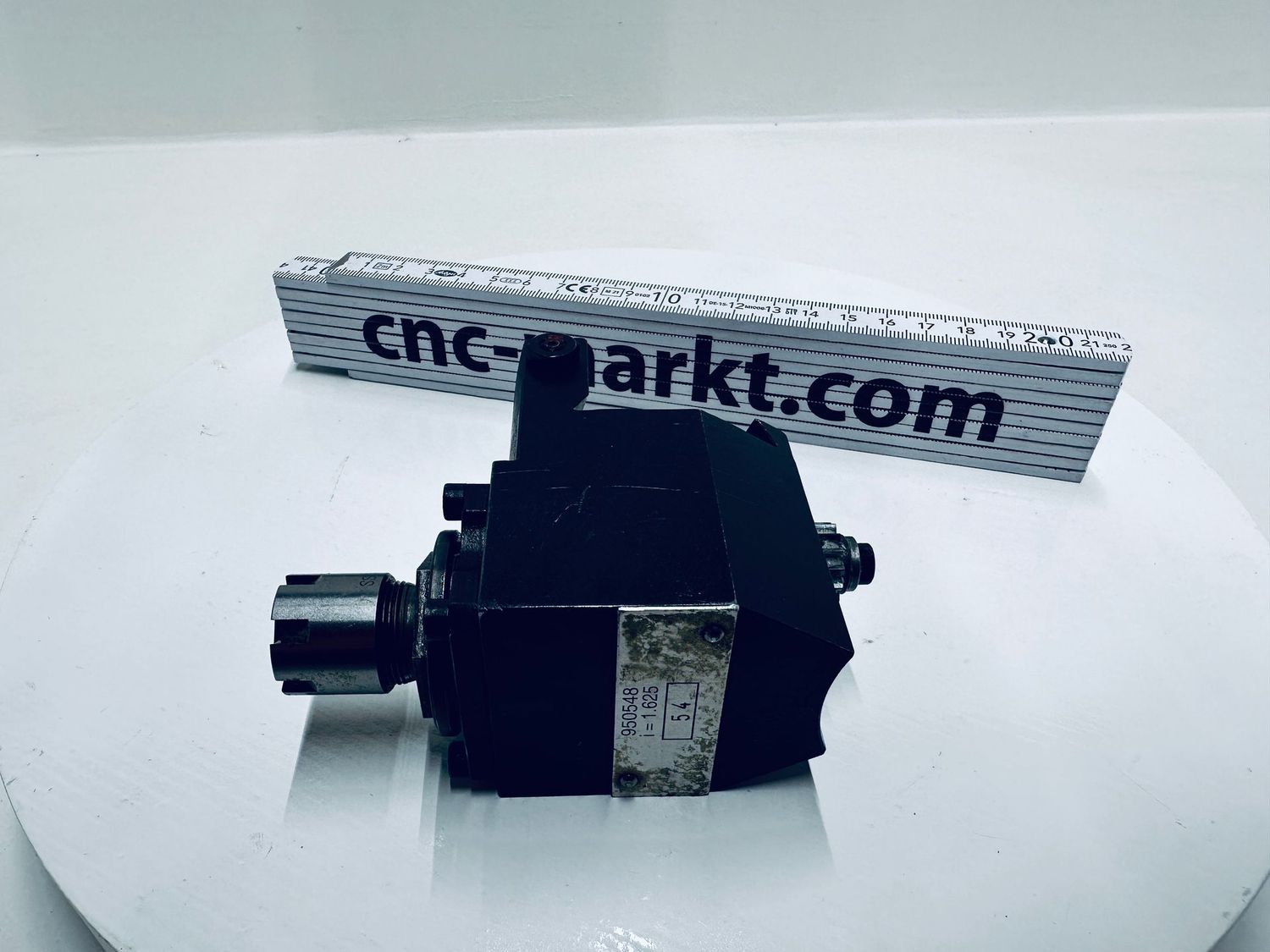 Traub CNC TNL 12 /7  Werkzeughalter Werkzeug angetrieben 950548
