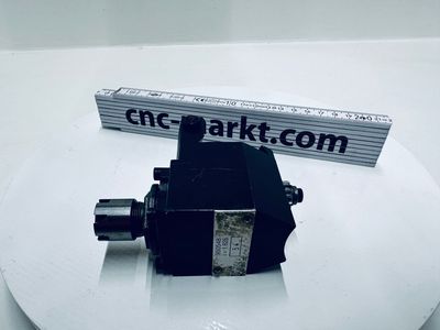 Traub CNC TNL 12 /7  Werkzeughalter Werkzeug angetrieben 950548