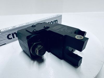 Traub TNL 12 /7  Werkzeughalter Werkzeug angetrieben 989038