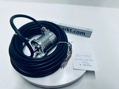 Winkelcodierer Drehgeber Impulsgeber PWF-AZFT006L082876  Euchner 221472