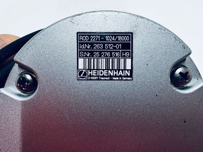 Winkelcodierer Drehgeber Impulsgeber 707769 ROD 2271 1024/18000