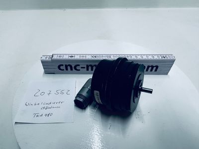 Winkelcodierer Drehgeber Impulsgeber Traub TNA 480 PWG023545