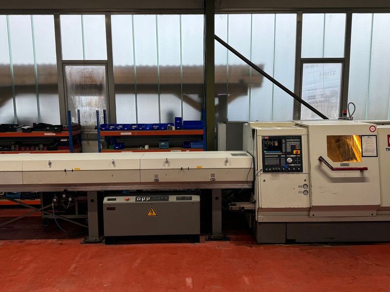 Traub TNC 42 DGY TX8F Drehmaschine CNC