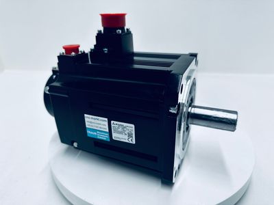 Mitsubishi HF-H154BS -A48 223667 Servo Motor HF154BS-A48