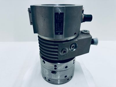 Röhm Spannzylinder, SZS 46/67, 424712/5, 324230 neu