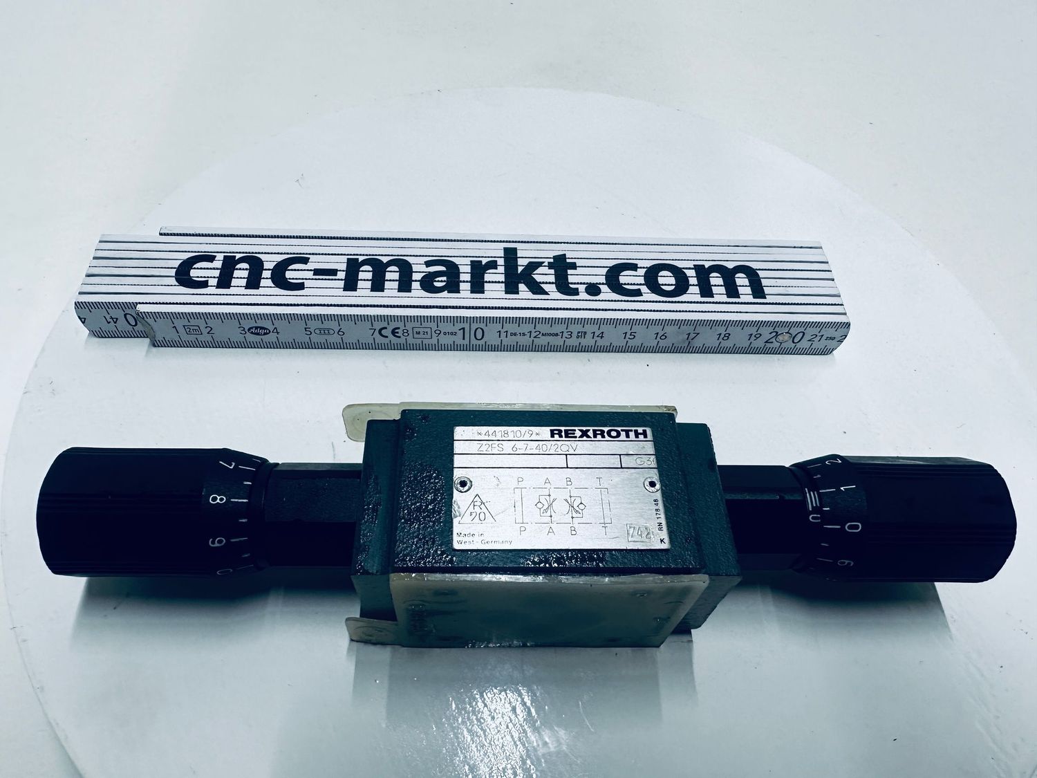 Rexroth 441810/9 Z2FS 6-7-40/2QV 441810/9