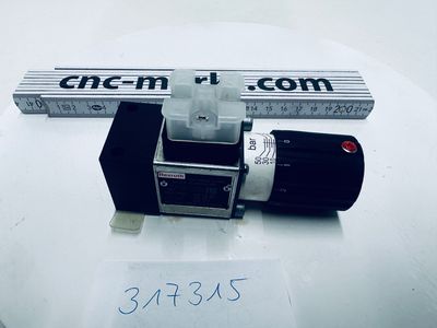 Rexroth Traub R901106446 HED 8 OP-20/50K14KW S016 317315