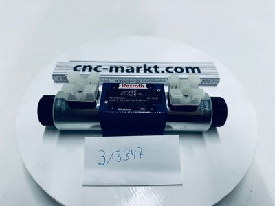 Rexroth Ventil 4WE 6 D62/0FEG24N9K4/V 4/2 Wegeventil R900903467 313347
