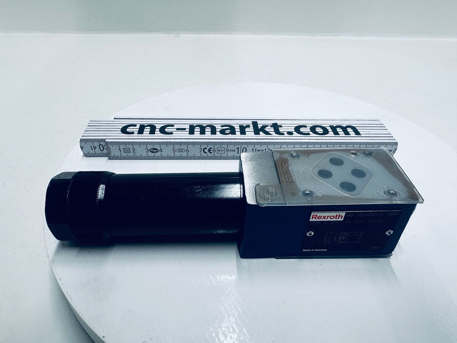 Rexroth ZDR 6 DA1-43/50Y SO94 R900481803 Ventil 317802