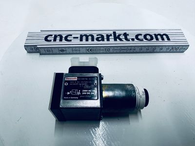 Rexroth R901099798 HED 8 OH-20/50K14AV