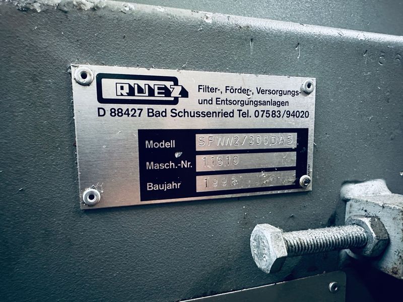 Späneförderer Traub TNA300 RUEZ SFWW2/300DAS