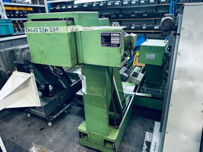 Späneförderer Traub TNS65D Knoll 200 S-1