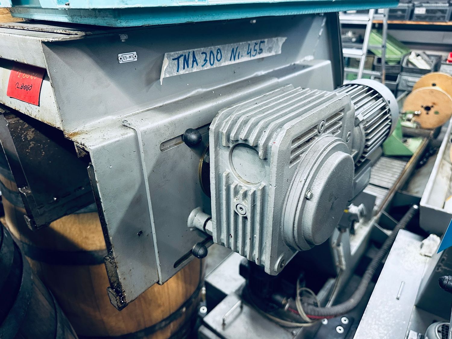 Späneförderer Traub TNA300 RUEZ SFWW2/300DAS