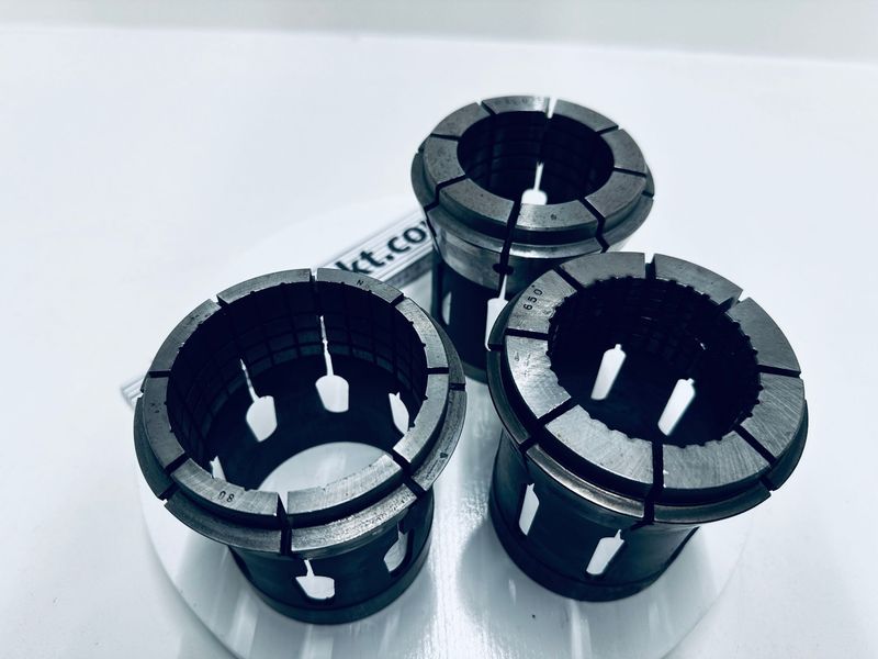Collet chuck 190E Gripper collet F88 DIN 6343 Collet chuck 190E Gripper collet F88 DIN 6343