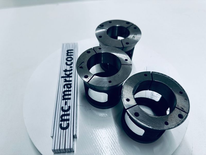 Spannzange Greiferzange GSP TNS65 TNS65D Druckspannzange