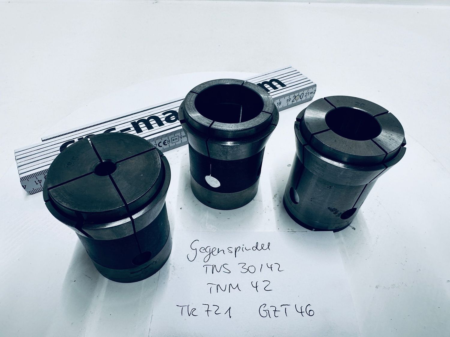 Spannzange GSP TK721 GZT46 Greiferzange 721799