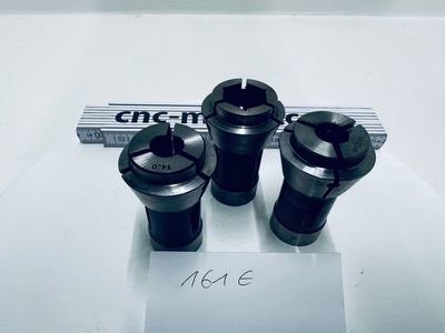 Spannzange Greiferzange 161E F32 76-221 DIN6343 Druckspannzange