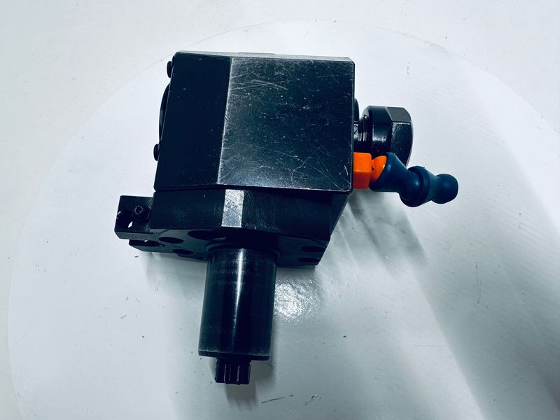 Eppinger angetrieben Werkzeug 323753 VDI30 TND200 TNA300 WZ
