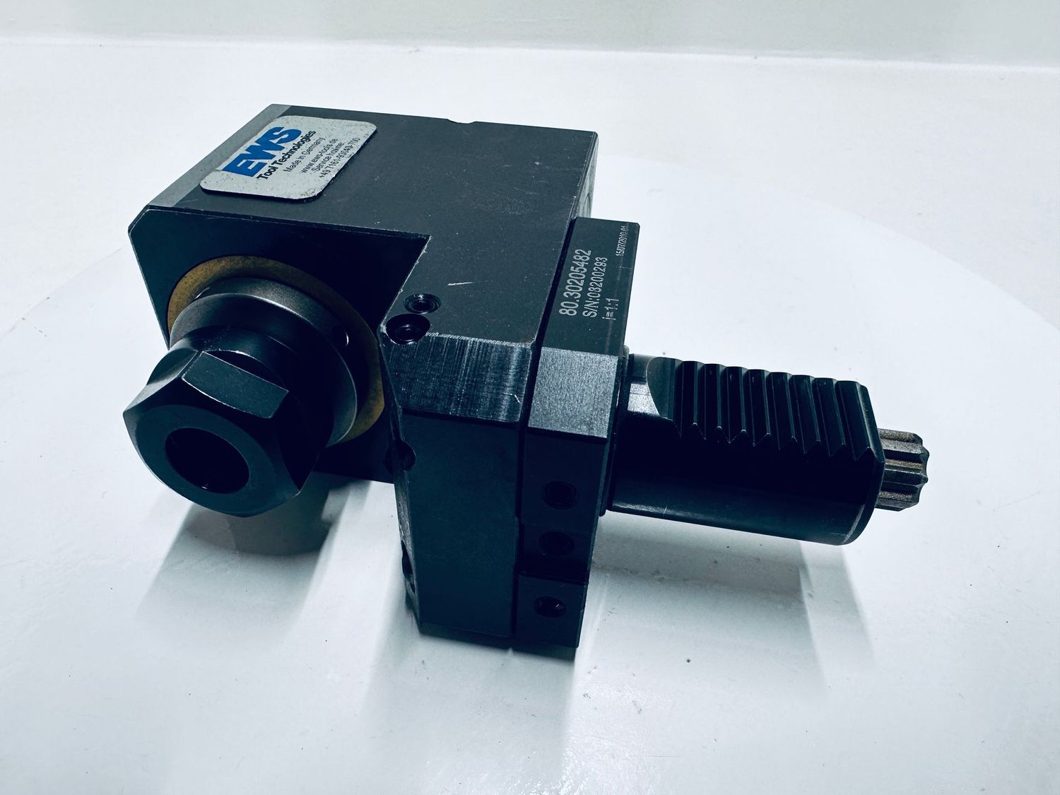 EWS angetrieben Werkzeug 80.30205482 VDI30 TND200 TNA300 WZ Traub