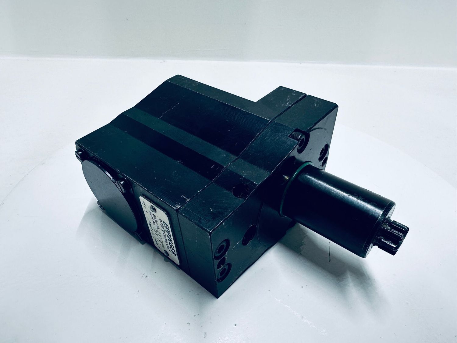 Eppinger angetrieben Werkzeug 323721 VDI30 TND200 TNA300 WZ