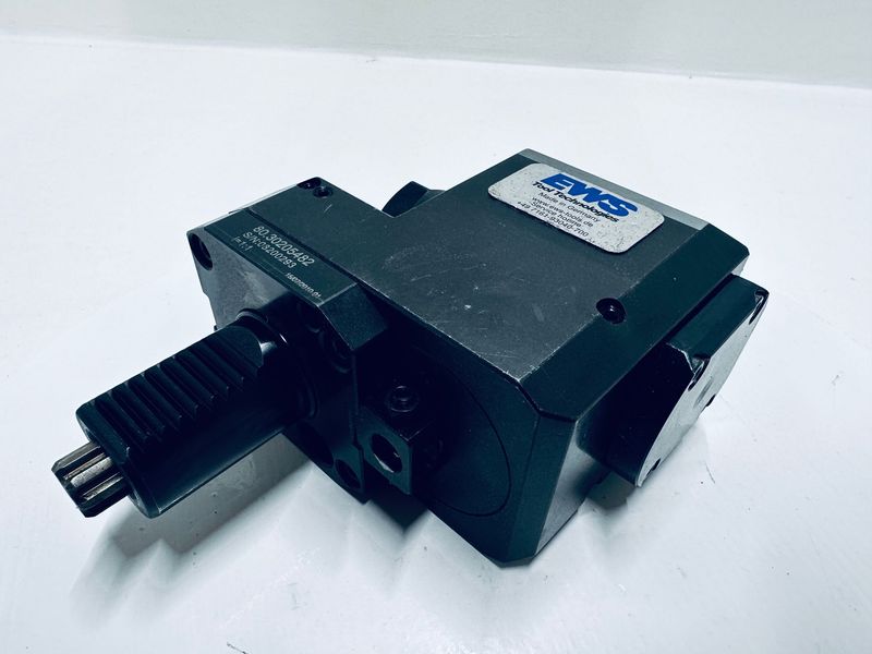 EWS angetrieben Werkzeug 80.30205482 VDI30 TND200 TNA300 WZ Traub