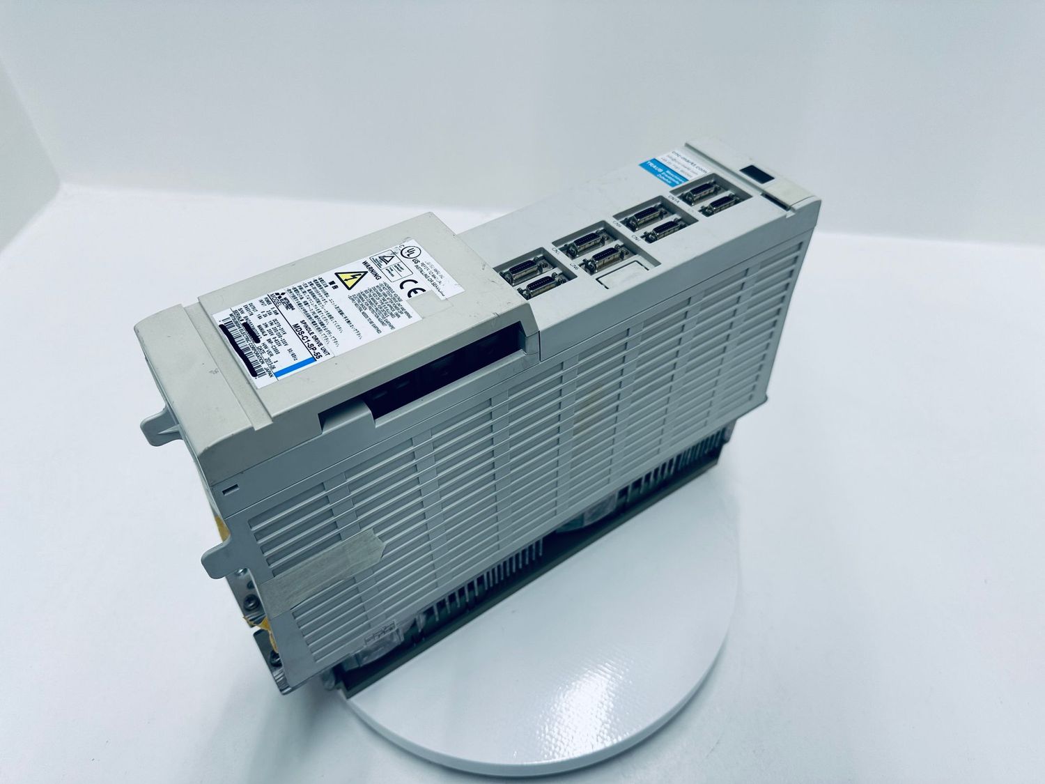 Traub Mazak Mitsubishi MDS-A-SP, MDS-B-SP, MDS-C1-SP KVA Reparatur Überholung Refit