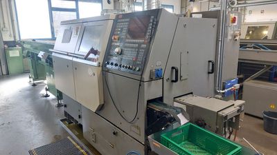 Traub TNL 16 G Bj.1995 TX8F IEMCA BOSS  mit Zubehör