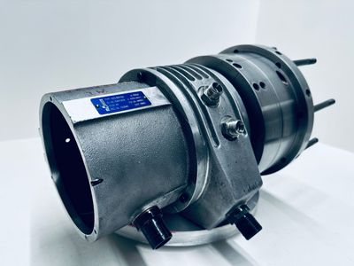 Röhm Holspannzylinder SZS86/169 Hub 45  Traub TNA480 TNA400 TNA600 überholt