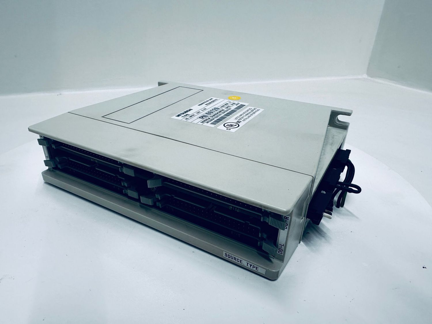 Traub Numerik FCUA-DX111 DIO 64/48 Mitsubishi 222322 10212316