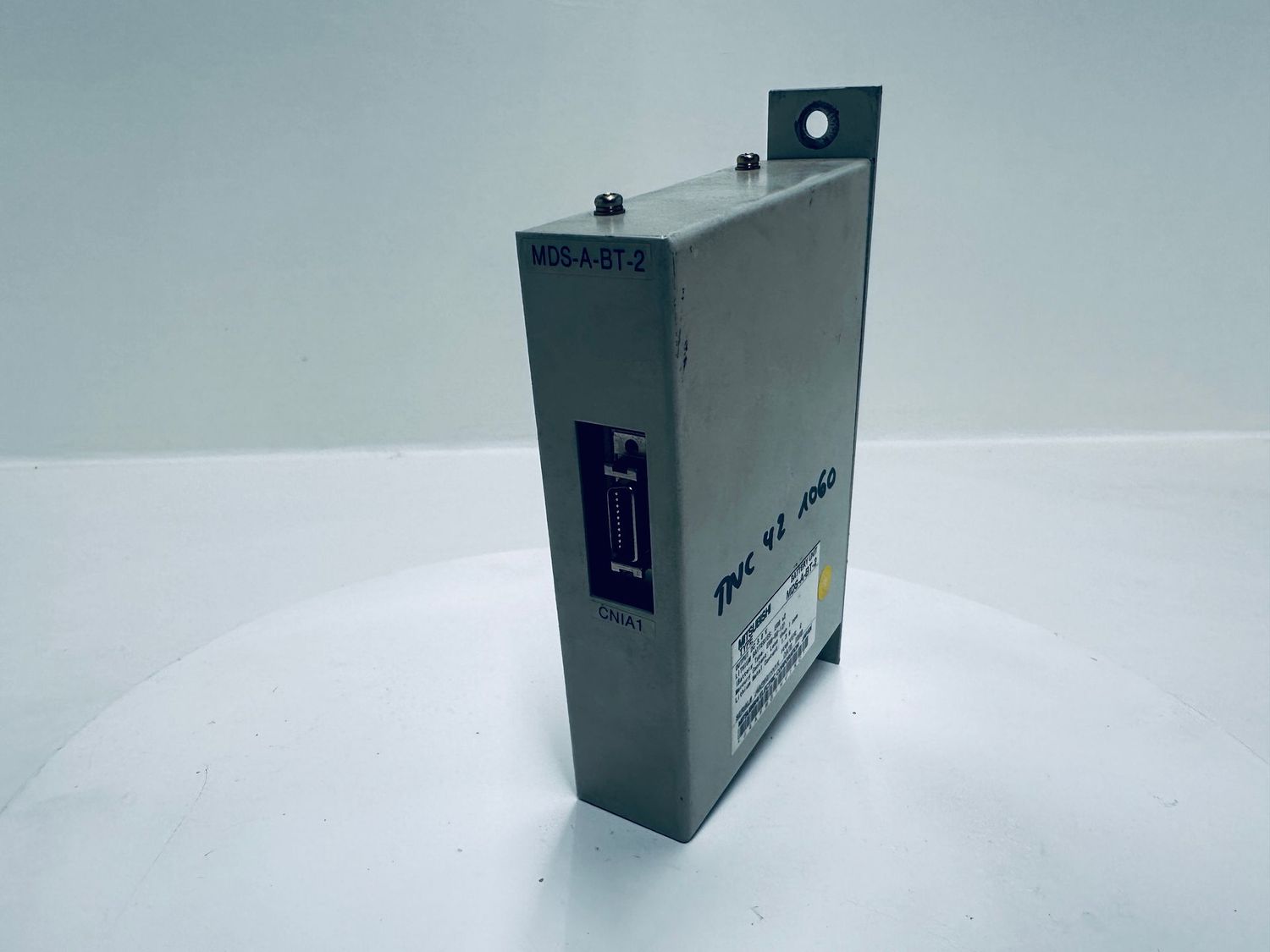 Mitsubishi MDS-A-BT-2 Traub Battery unit Traub TX8 BT-2 222295 10503506