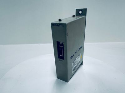 Mitsubishi MDS-A-BT-2 Traub Battery unit Traub TX8 BT-2
