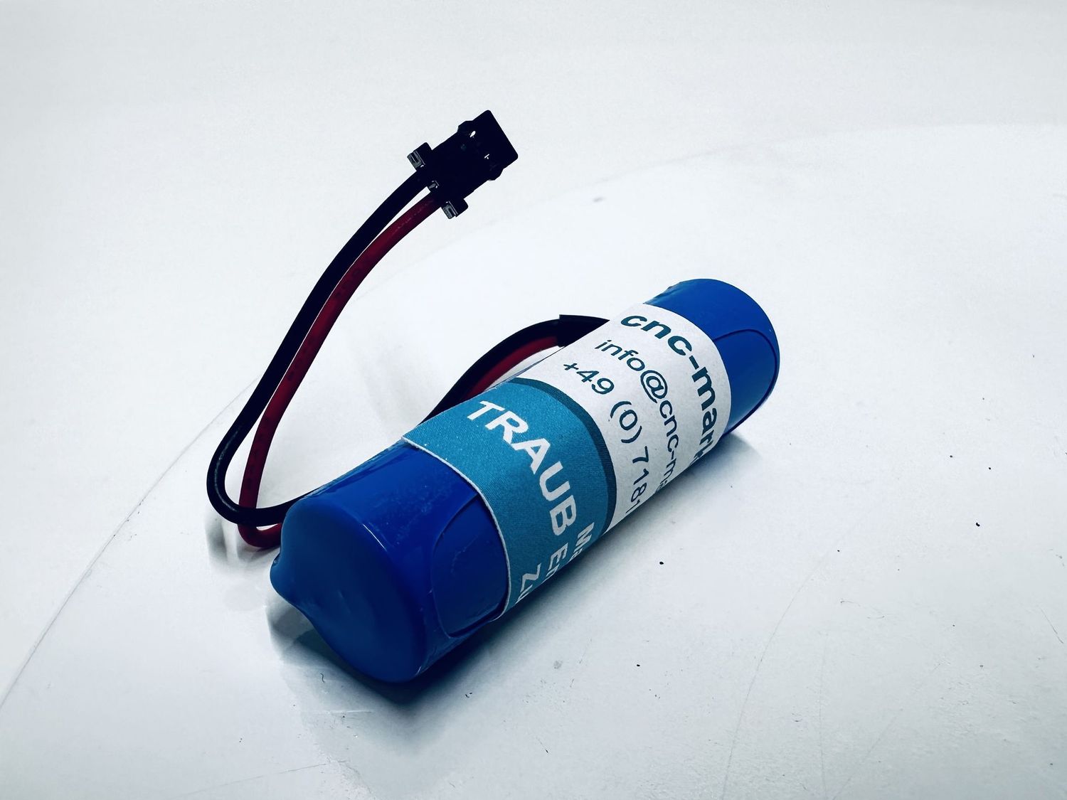 Traub TX8I-s Batterie Akku Lithium  Mitsubishi  3,6V 223093 10357670