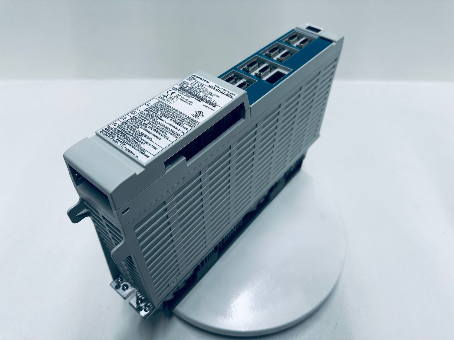 Mitsubishi Traub MDS-C1-V2-2010 Stromrichter Achsverstärker 222388