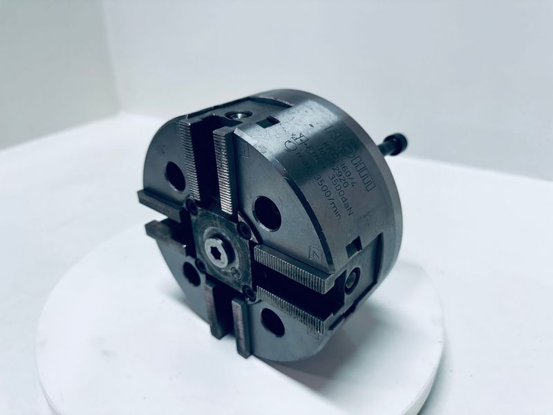 Röhm KFD 160 4 252920 3 Backenfutter Drehmaschine Dreibackenfutter Röhm KFD 160 4 252920 3 Backenfutter Drehmaschine Dreibackenfutter