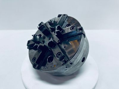Schunk Rota NCR 200/6 100568 6 Backenfutter Drehmaschine Sechsbackenfutter