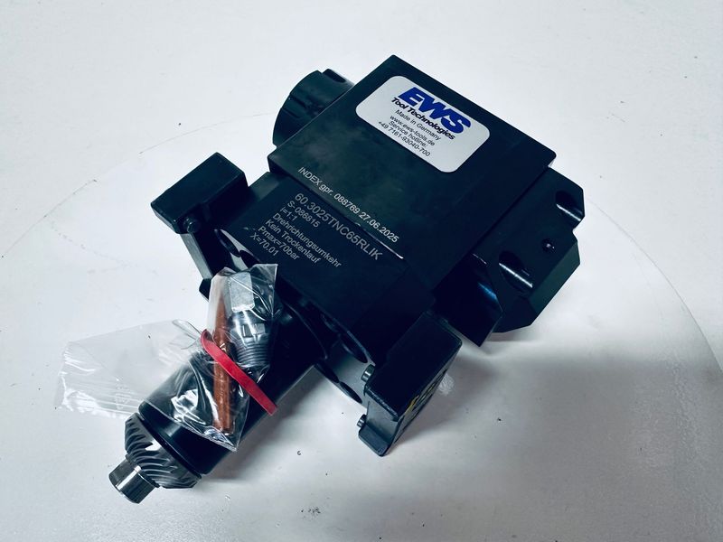 Traub TNC65 toolEWS 60.3025TNC65RLIK Innenkühlung Traub TNC65 toolEWS 60.3025TNC65RLIK Innenkühlung