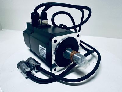 Mitsubishi Traub HC-MF73-S15 AC Servo Motor AMS 0,7KW 222346 10789628