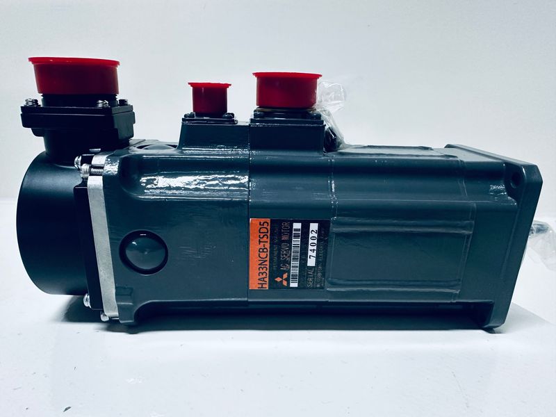 Mitsubishi Traub HA33NCB-TSD5 OSA104S 2NM AMS Servo Motor 223132 10535810
