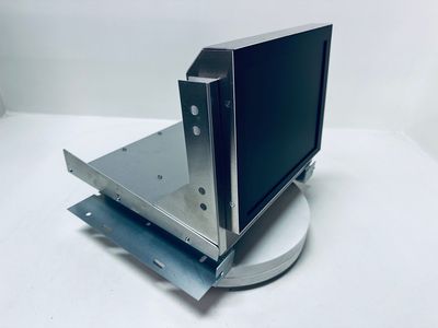 Traub CNC TFT Color  12" Monitor Bildschirm TX8D TX8F TX8H TNC TNA TND TNS 222549 10892558