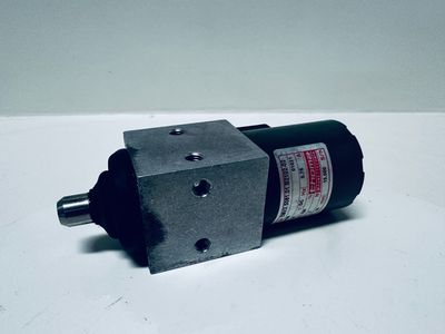 thoma Traub CNC  Verriegelungseinheit EL-Magnetisch 221806 10408414 EMVX 5081.01.B2102-02
