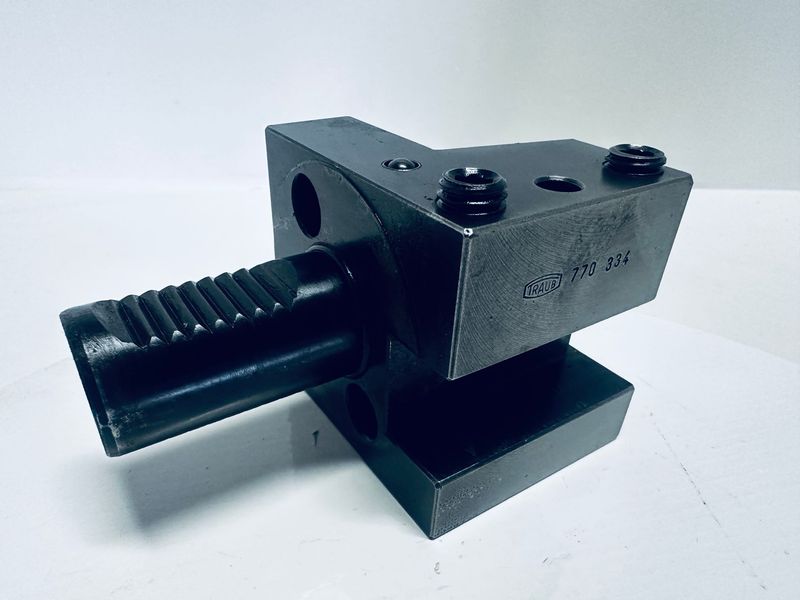 Grundhalter VDI30 TNC42 TNC65 TNC42/65 770389 10138026 Stahlhalter Grundhalter VDI30 TNC42 TNC65 TNC42/65 770389 10138026 Stahlhalter