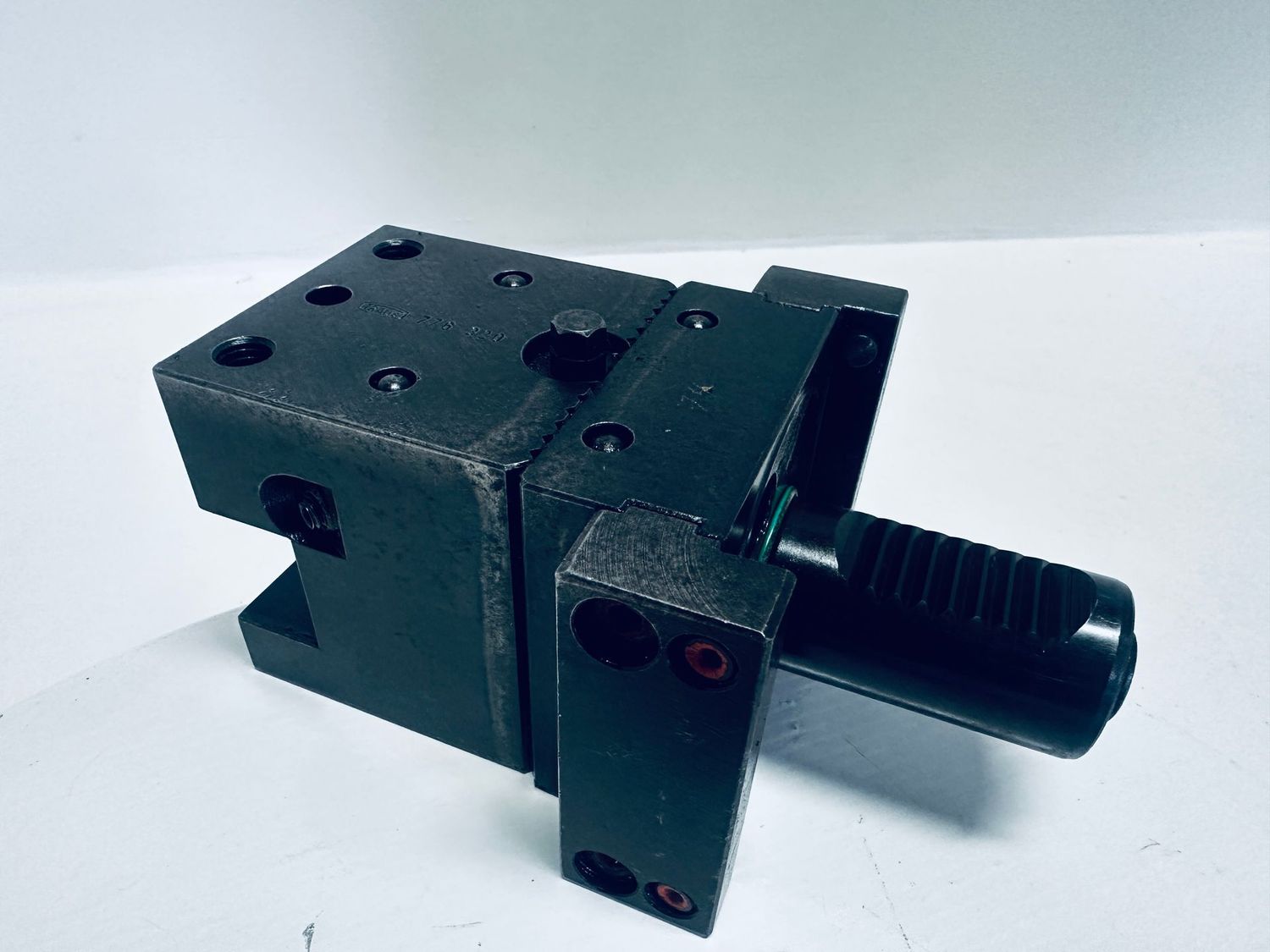Meisselhalter axial 20x20 VDI30 TNC42 TNC65 TNC42/65 772005 10572173 Stahlhalter
