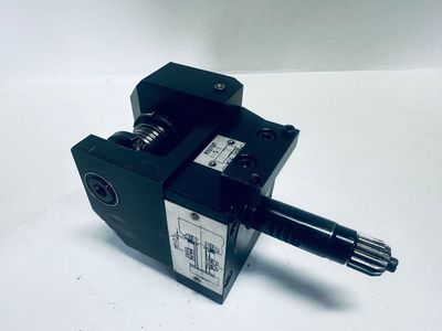Werkzeughalter Bohr Fräseinheit TNM65 TNM42 819707 10329036 Stechschlitten