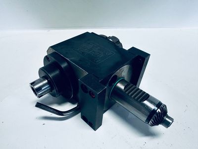 Werkzeughalter Fräseinheit zweifach VDI30 TNC42 TNC65 TNC42/65 942205 10494039 W1345098 10143049 angetrieben